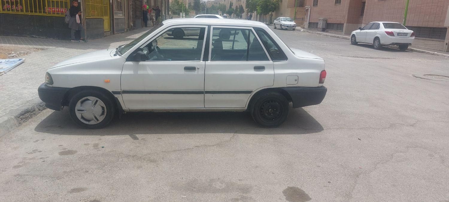 پراید 131 SL - 1392