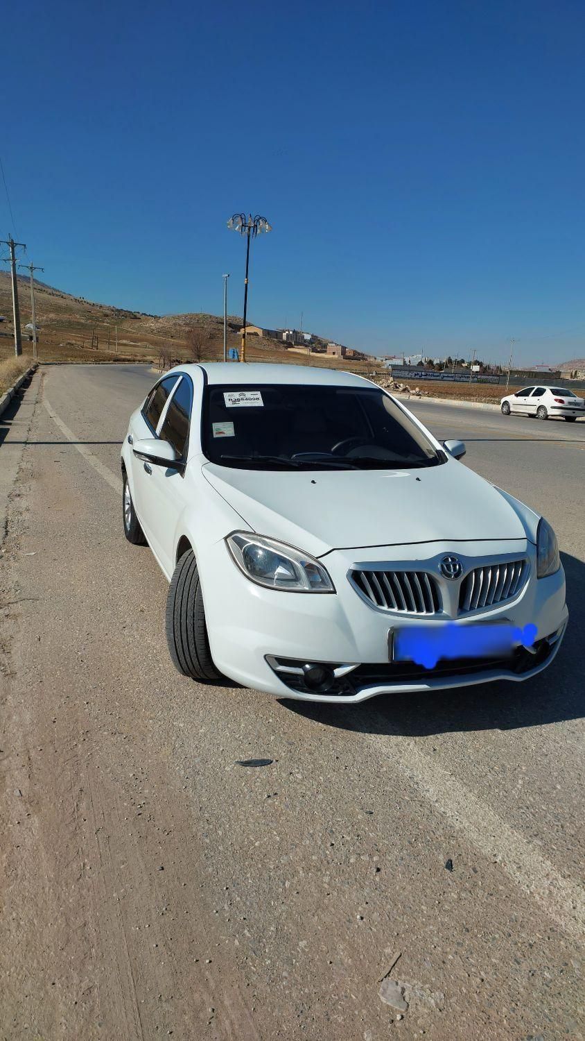 خودرو برلیانس، H330 آگهی ann_18006269
