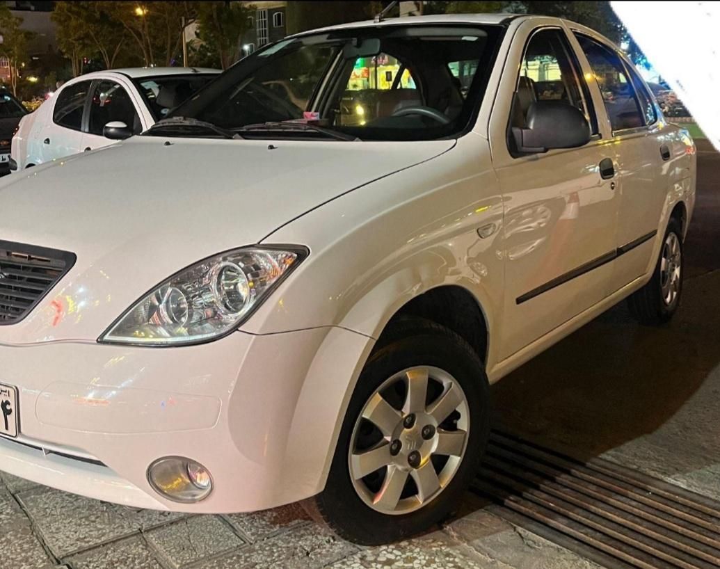 تیبا صندوق دار SX - 1397
