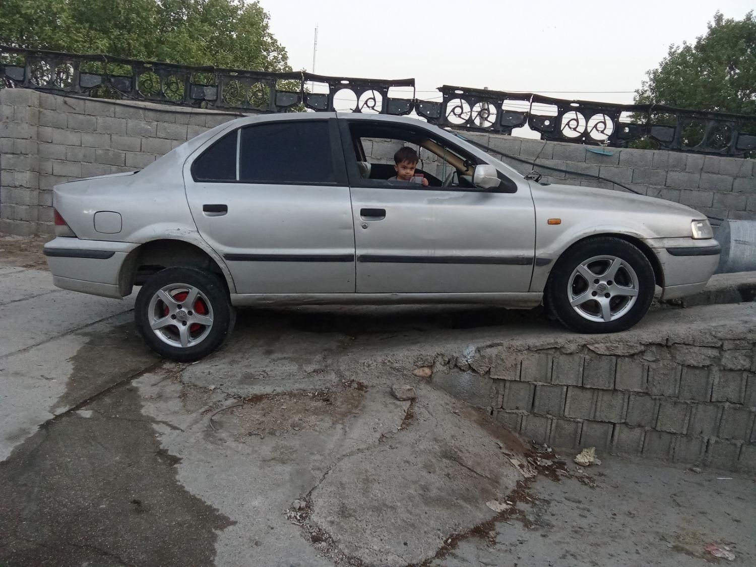 سمند LX XU7 - 1382