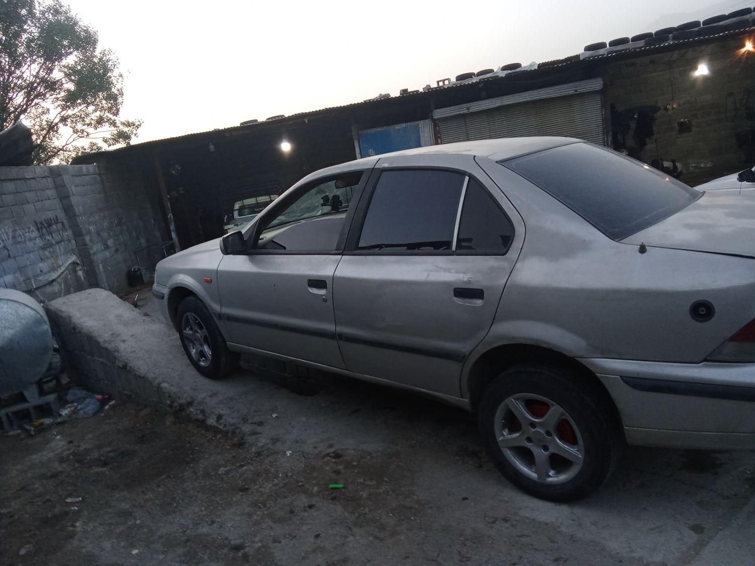 سمند LX XU7 - 1382