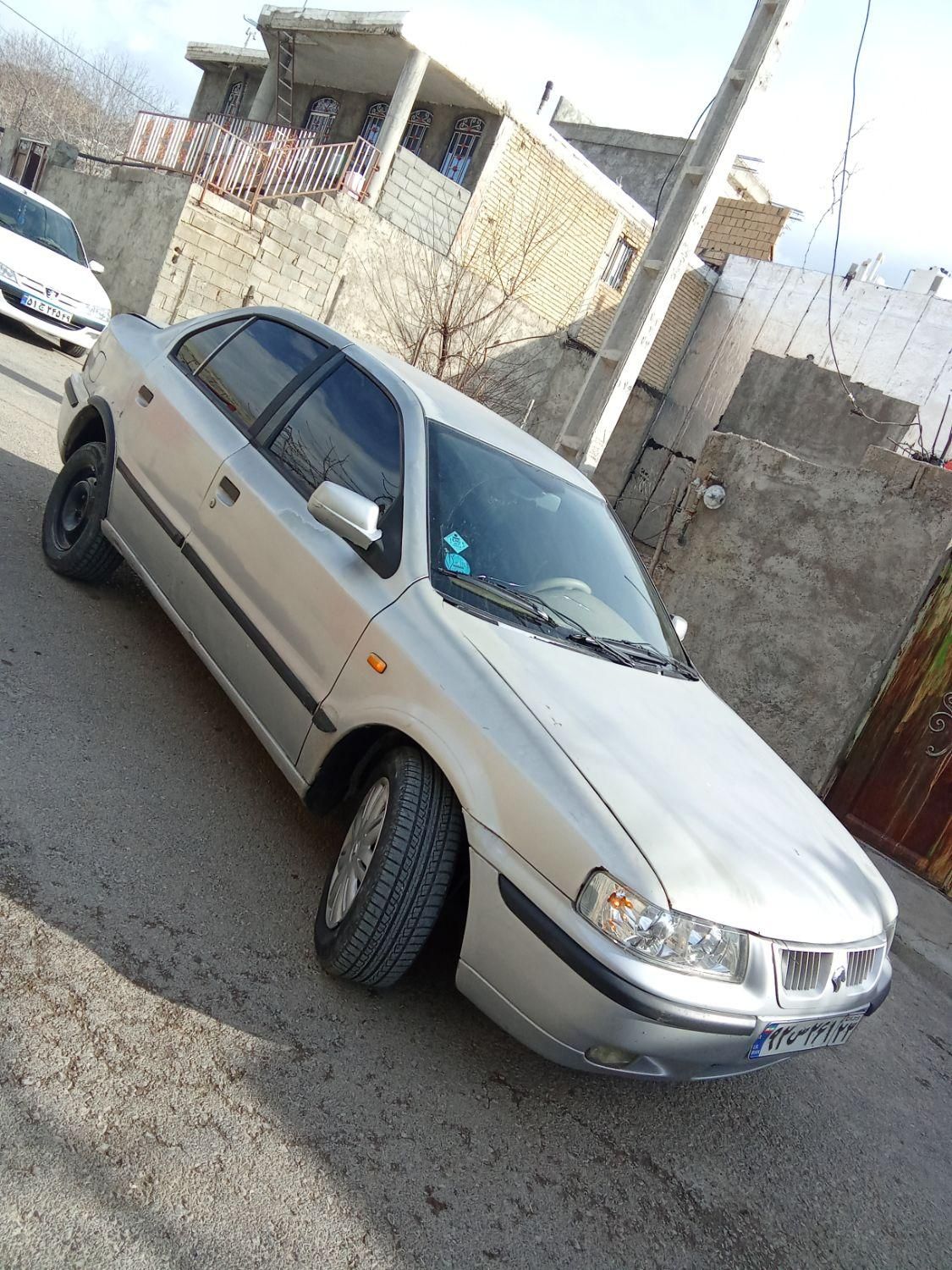 سمند LX XU7 - 1382