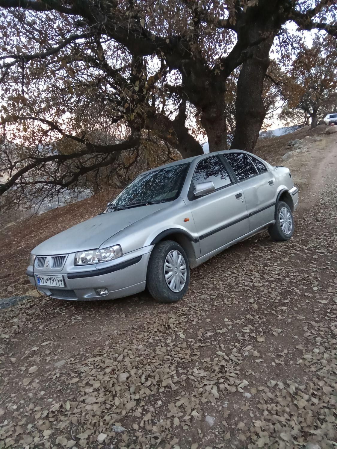 سمند LX XU7 - 1382