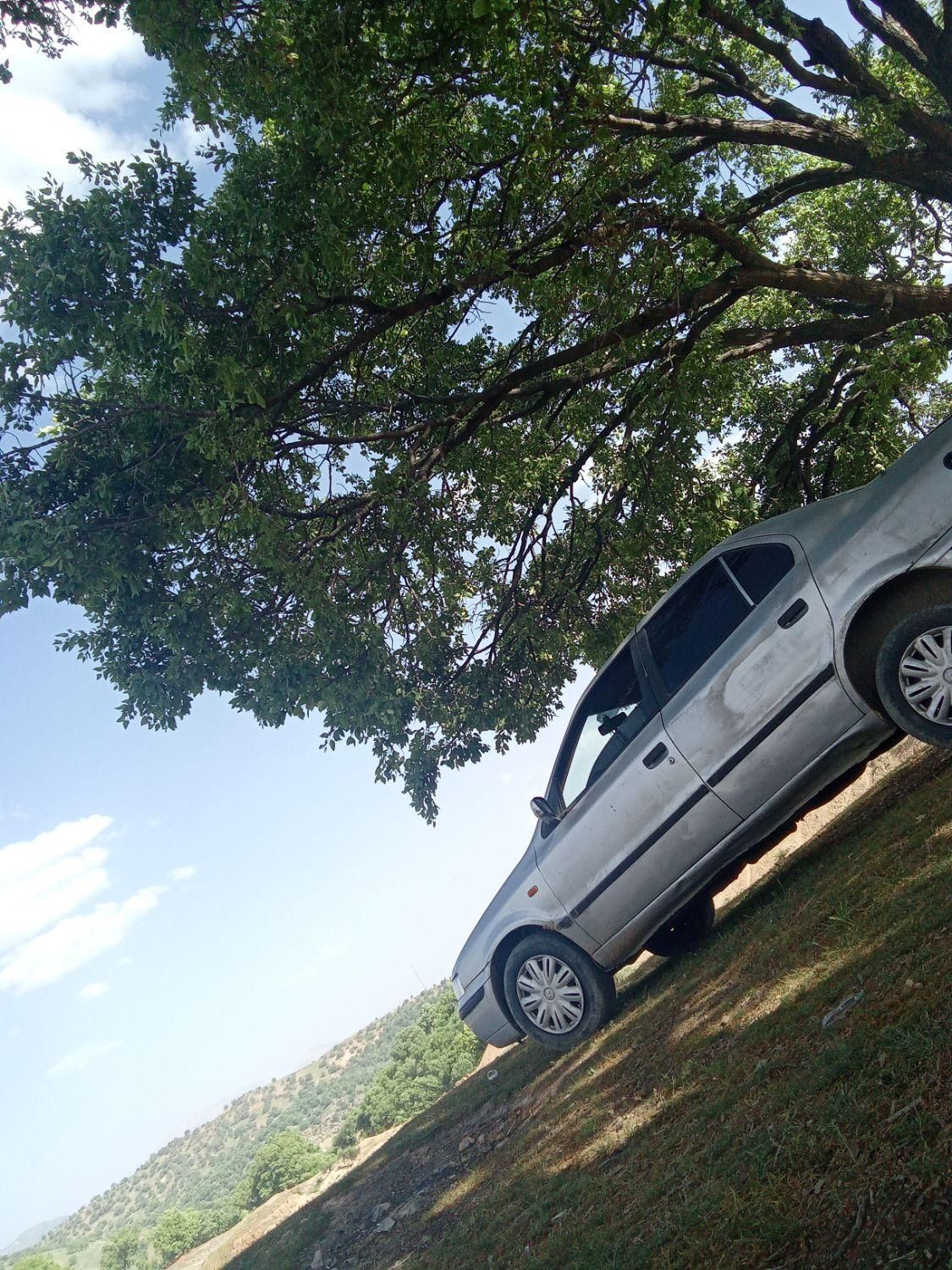 خودرو سمند، LX آگهی ann_18006276