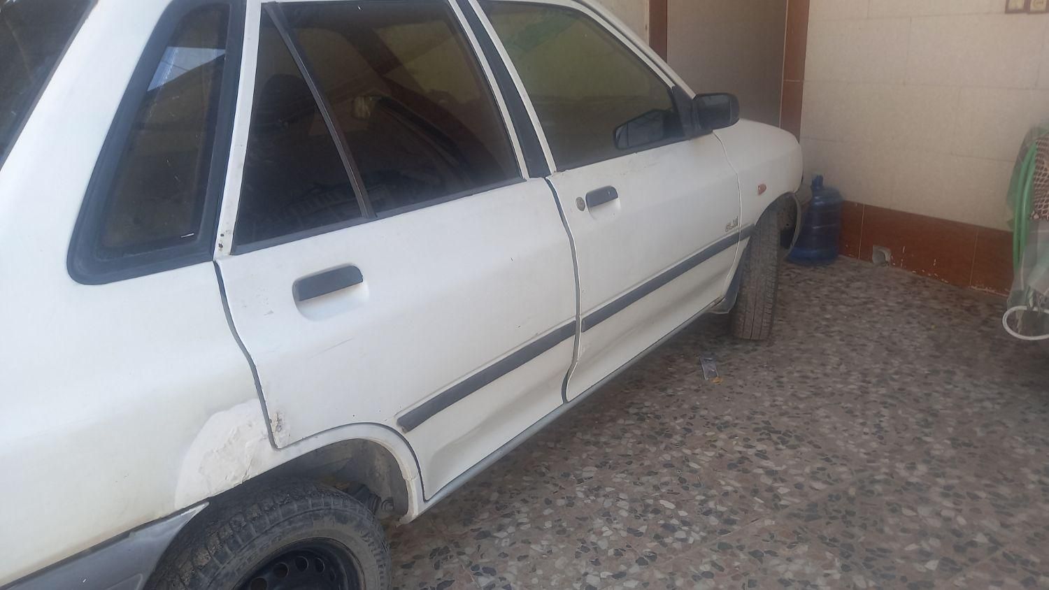پراید 131 EX - 1391