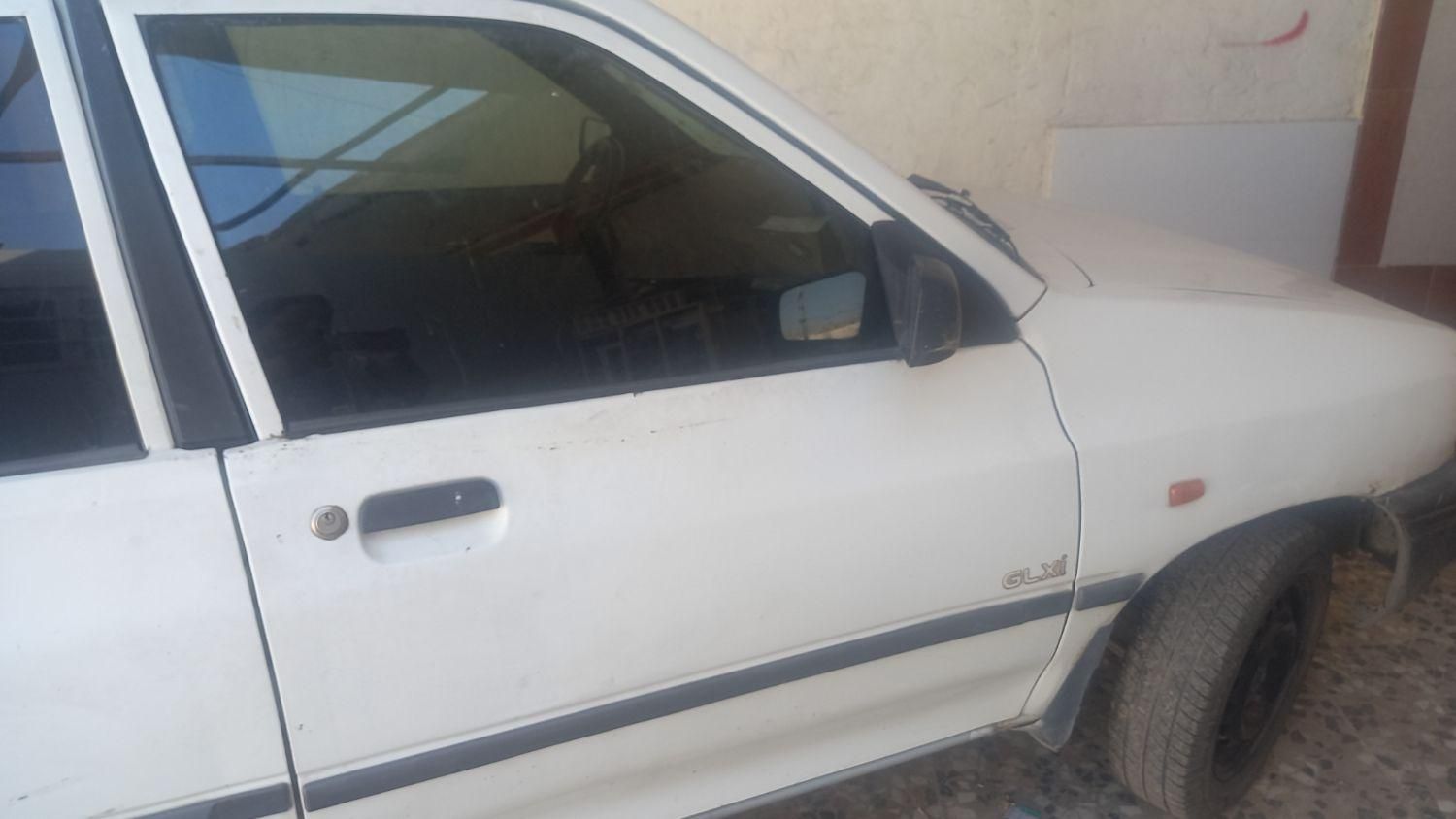 پراید 131 EX - 1391