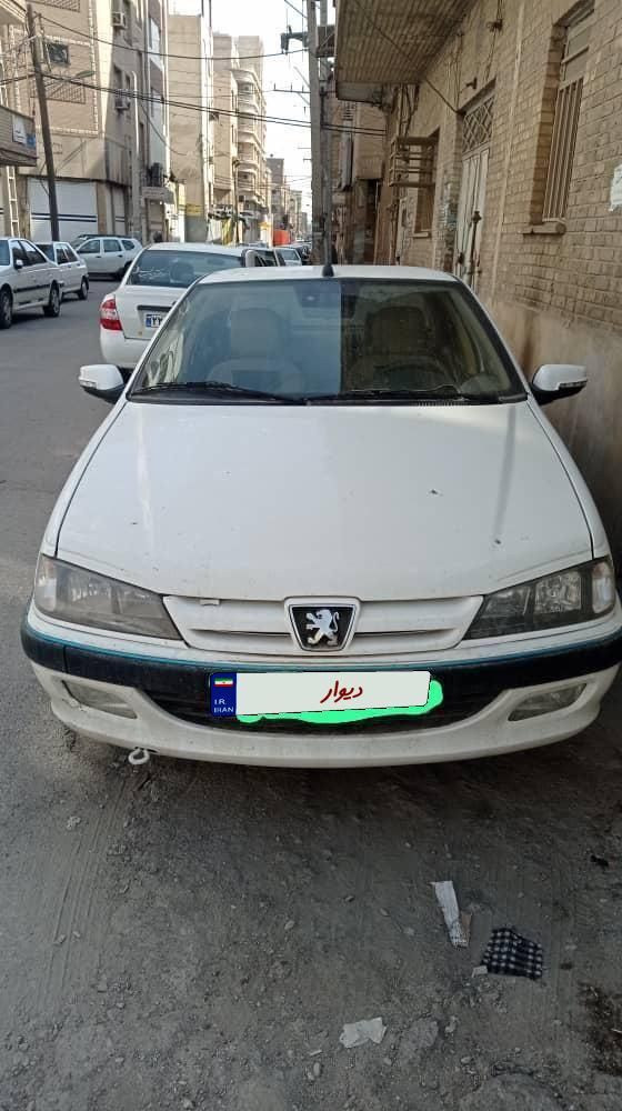 پژو پارس ELX-XU7P سفارشی - 1401