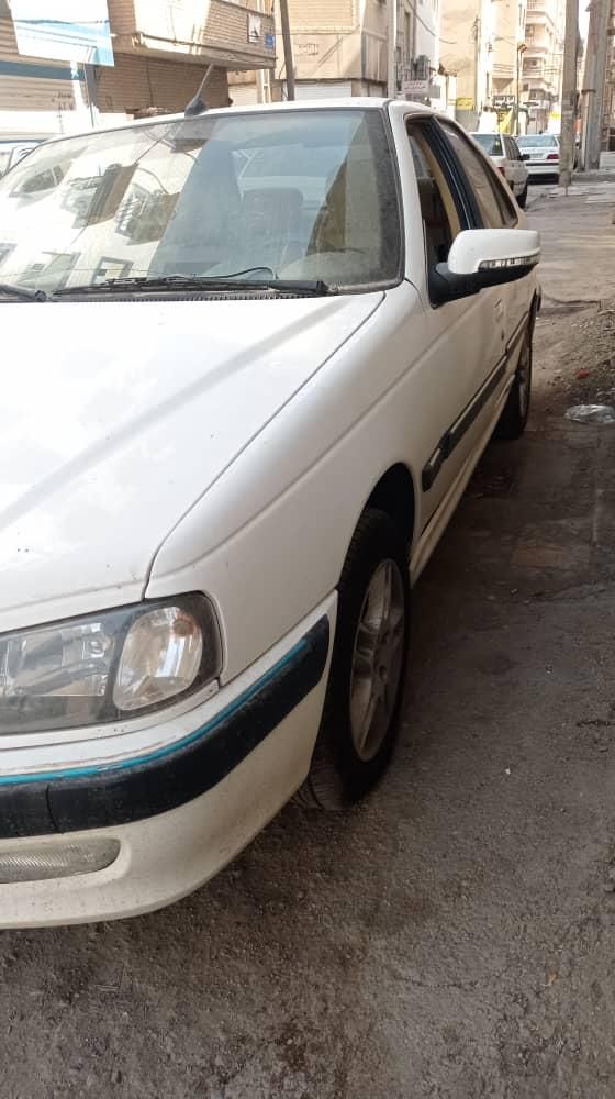 پژو پارس ELX-XU7P سفارشی - 1401