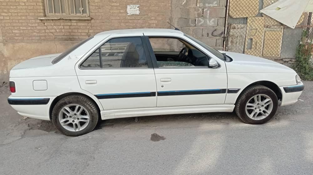 پژو پارس ELX-XU7P سفارشی - 1401