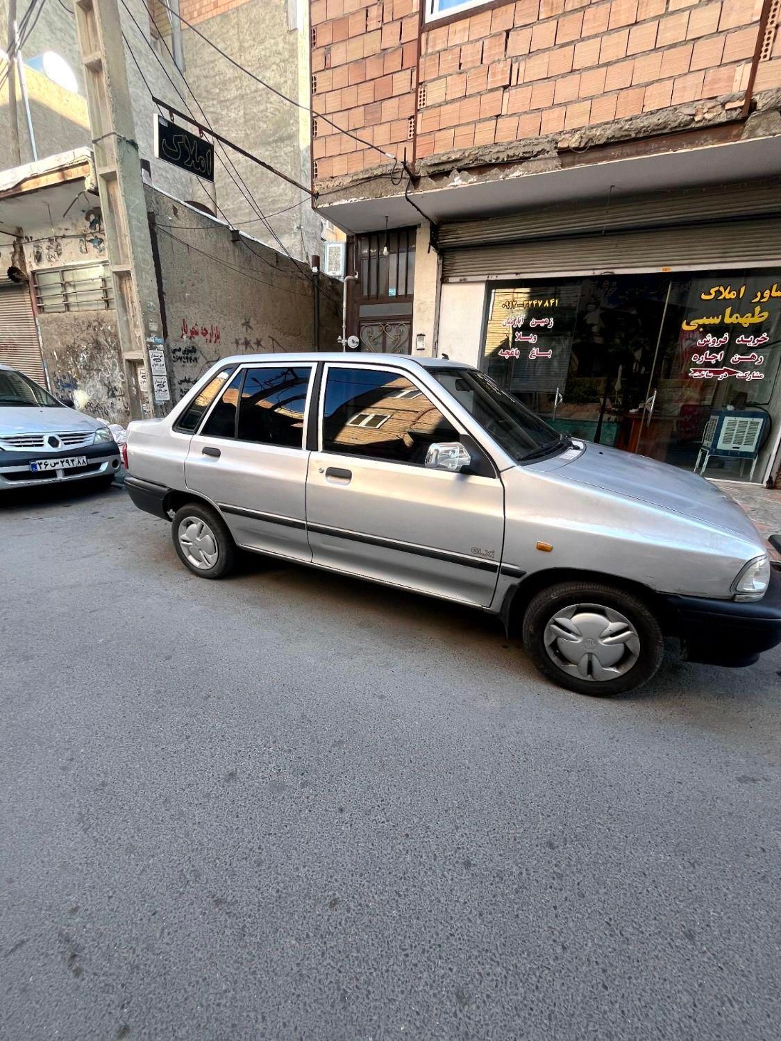 پراید 131 EX - 1391