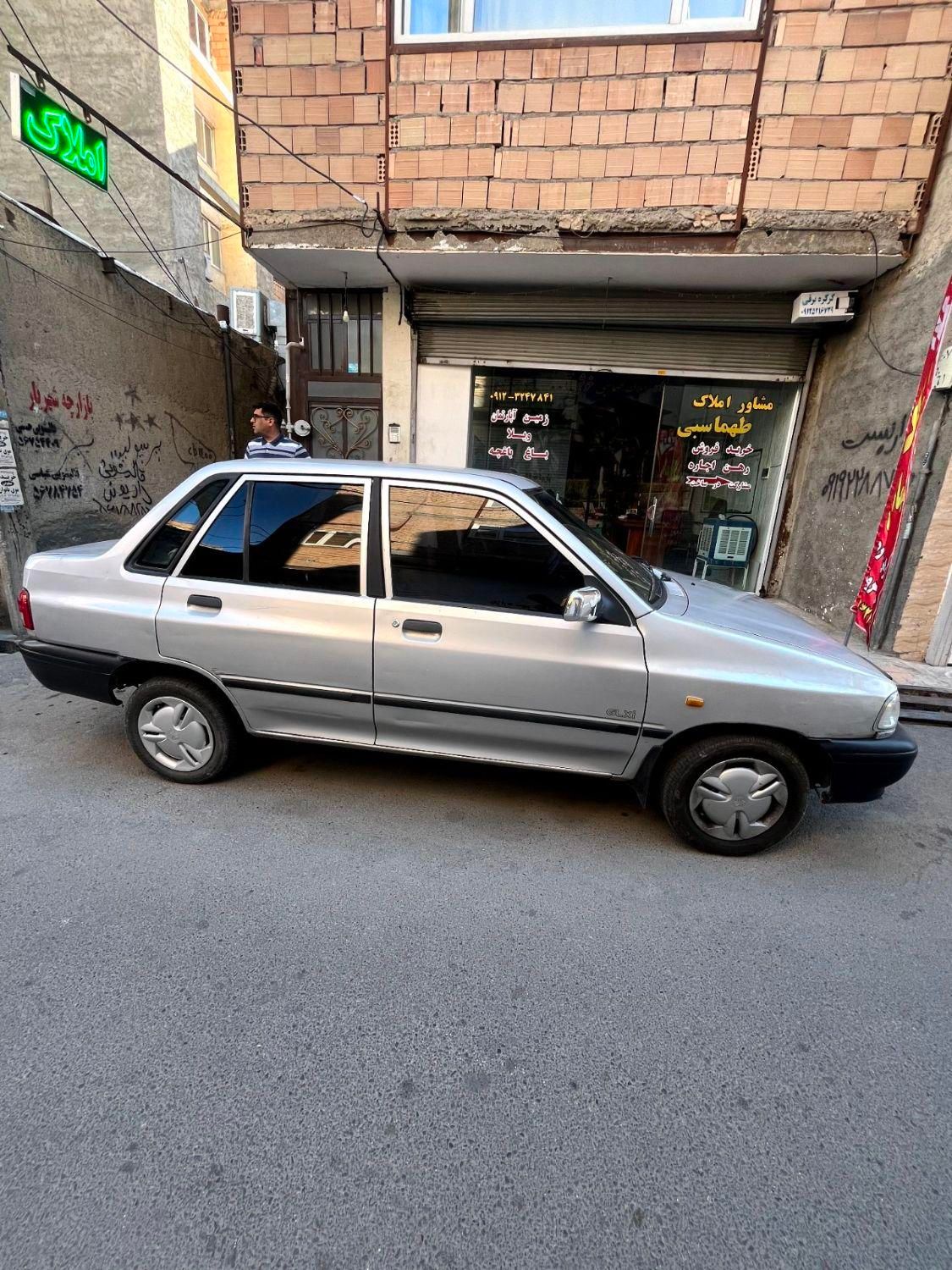 خودرو پراید، 131 آگهی ann_18006285