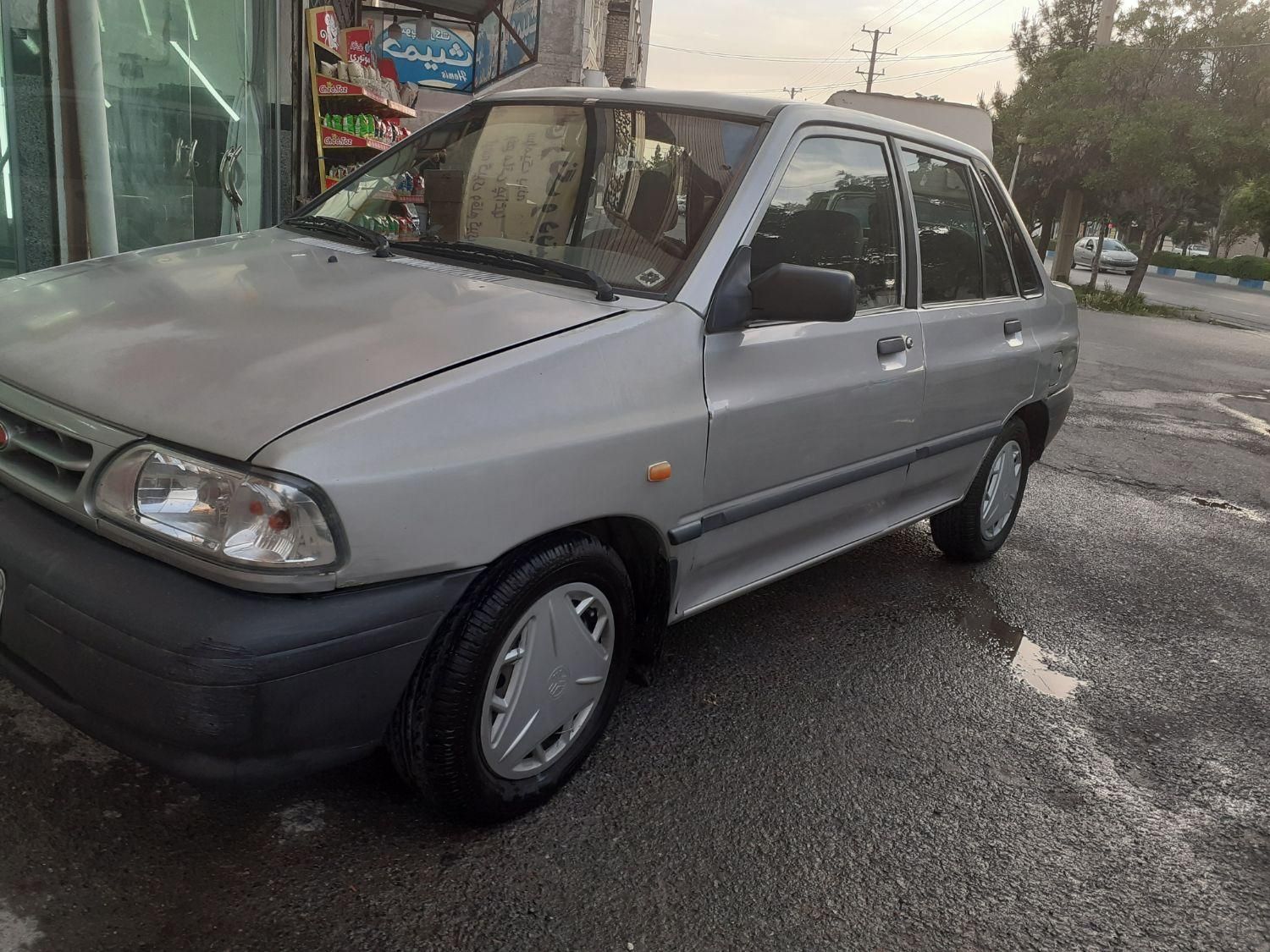 پراید 131 SL - 1391