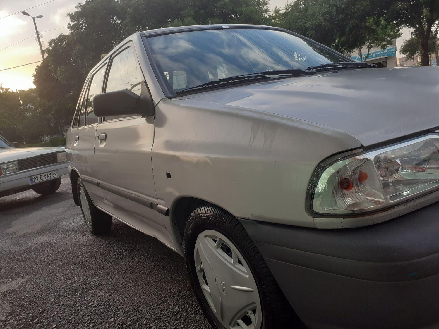 پراید 131 SL - 1391