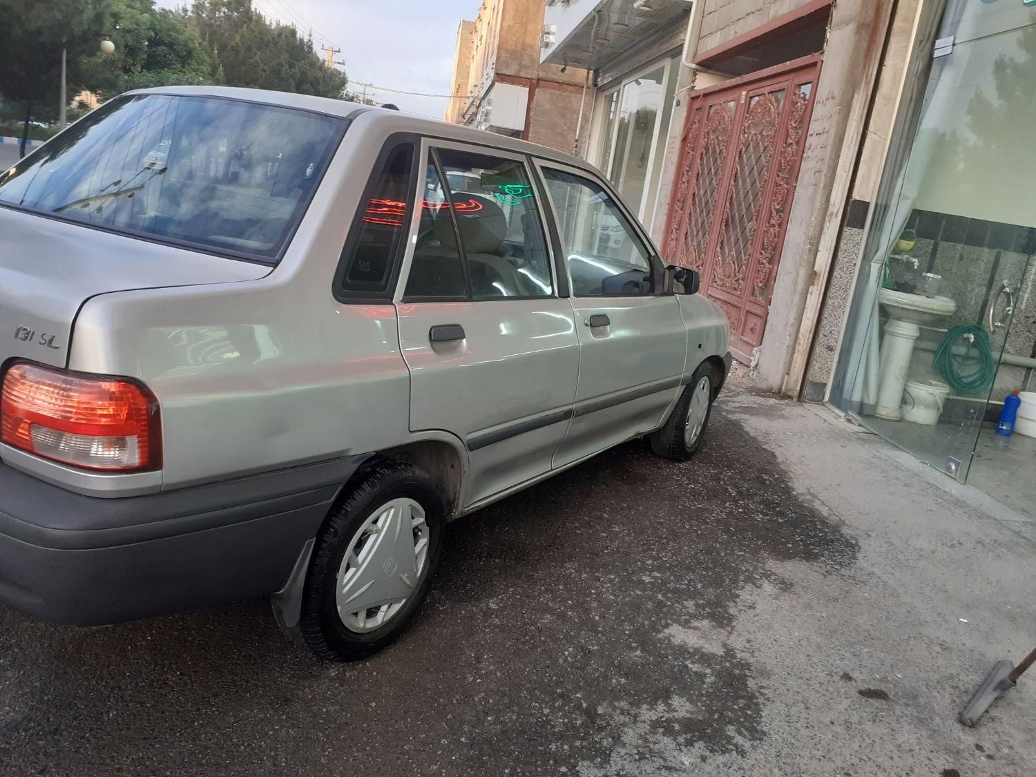 پراید 131 SL - 1391