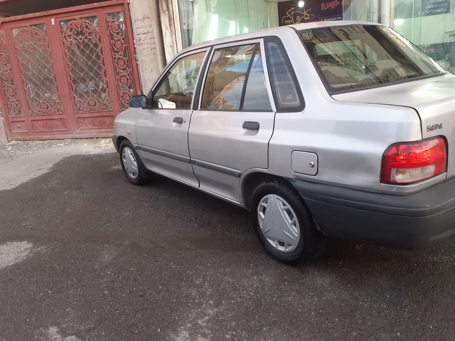 پراید 131 SL - 1391