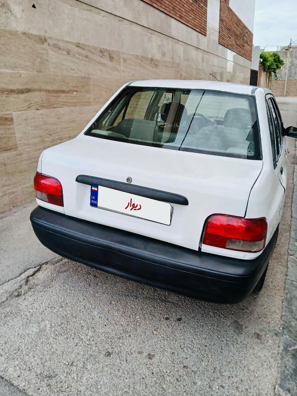 پراید 131 SX - 1391