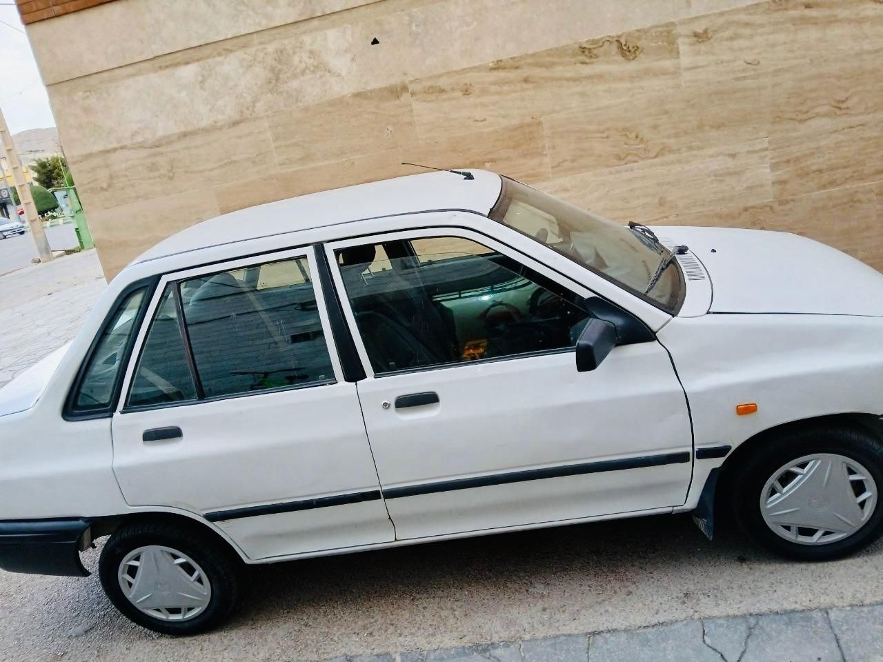 پراید 131 SX - 1391