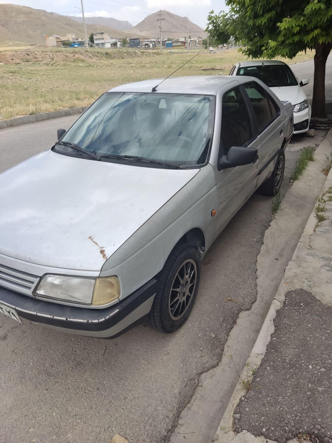 پژو 405 GLX - 1388