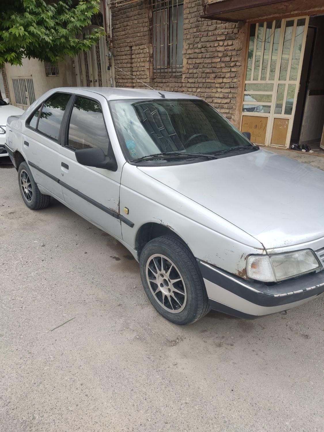 پژو 405 GLX - 1388