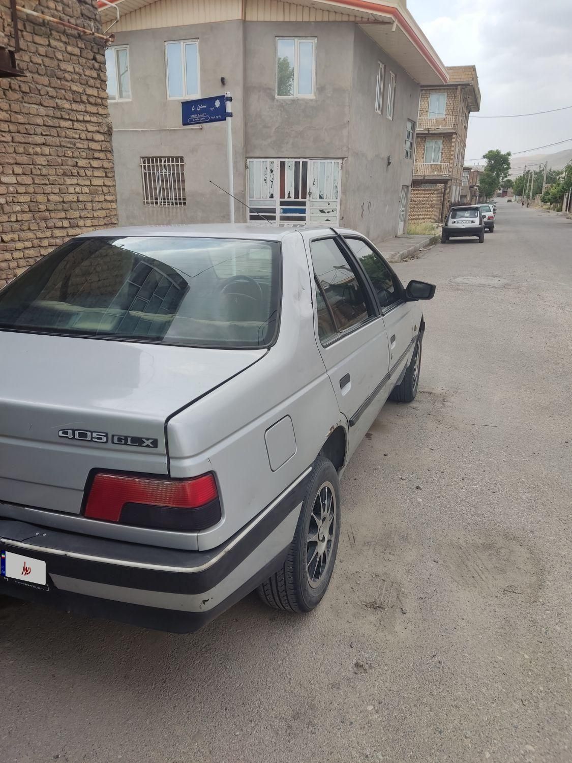 پژو 405 GLX - 1388