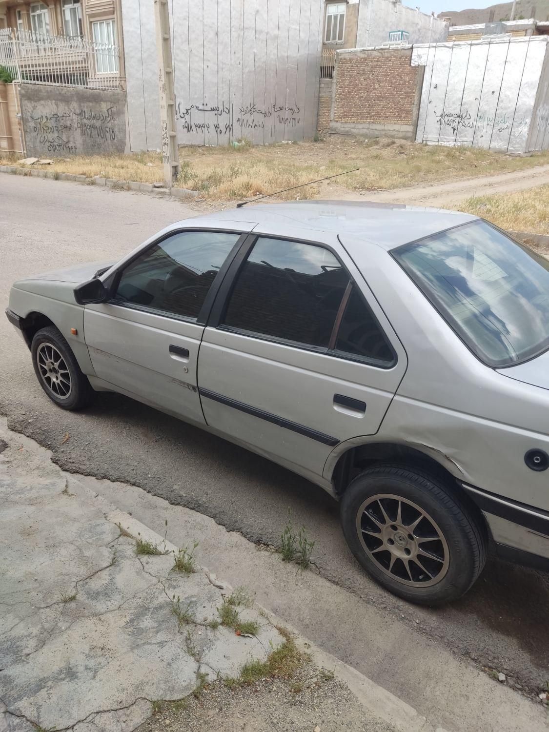 پژو 405 GLX - 1388