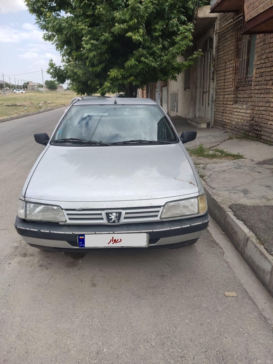 خودرو پژو، 405 آگهی ann_18006301