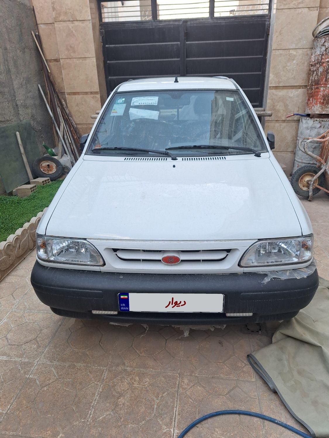 خودرو پراید، 151 آگهی ann_18006303