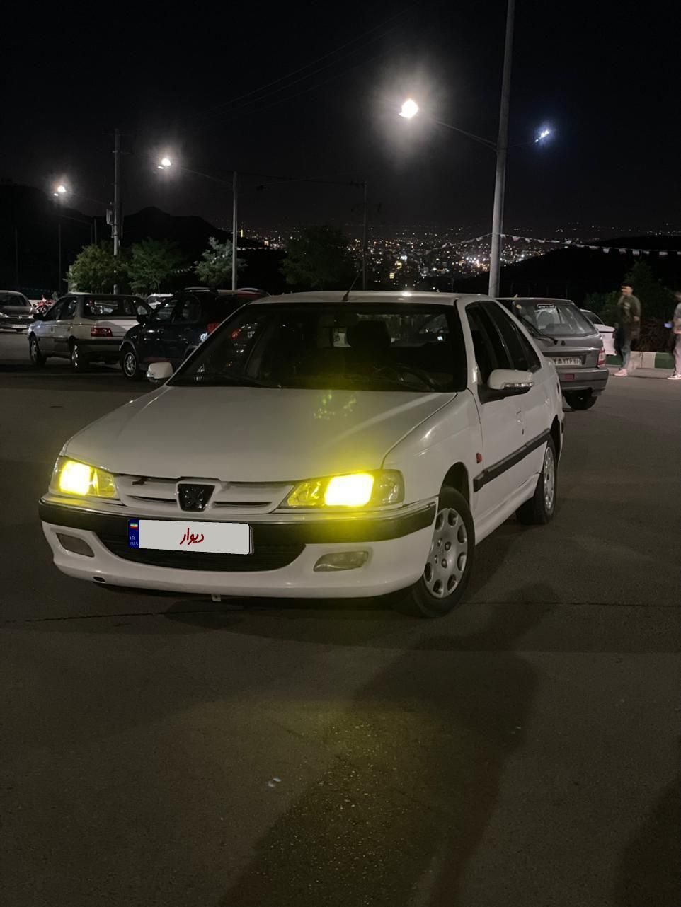 خودرو پژو، پارس آگهی ann_18006309