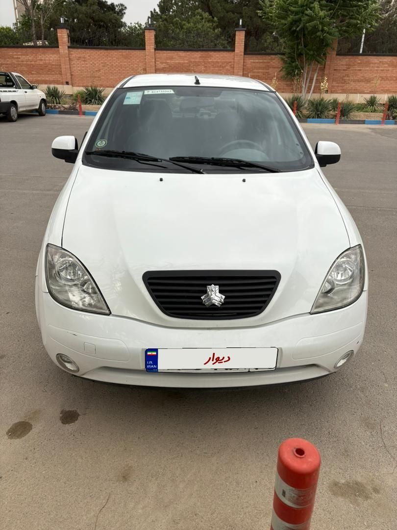 تیبا صندوق دار SX - 1400