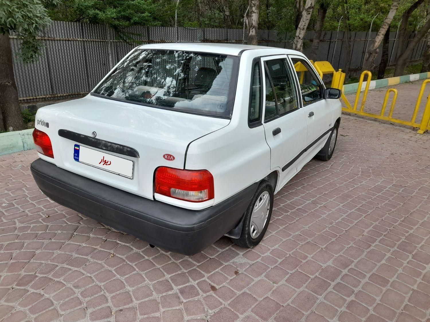 خودرو پراید، صبا آگهی ann_18006340