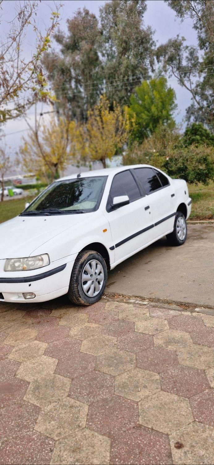 سمند LX XU7 - 1389