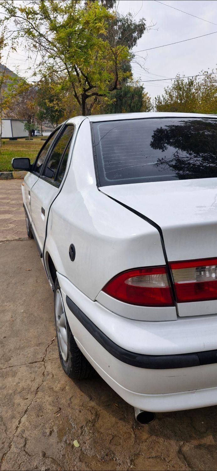 سمند LX XU7 - 1389