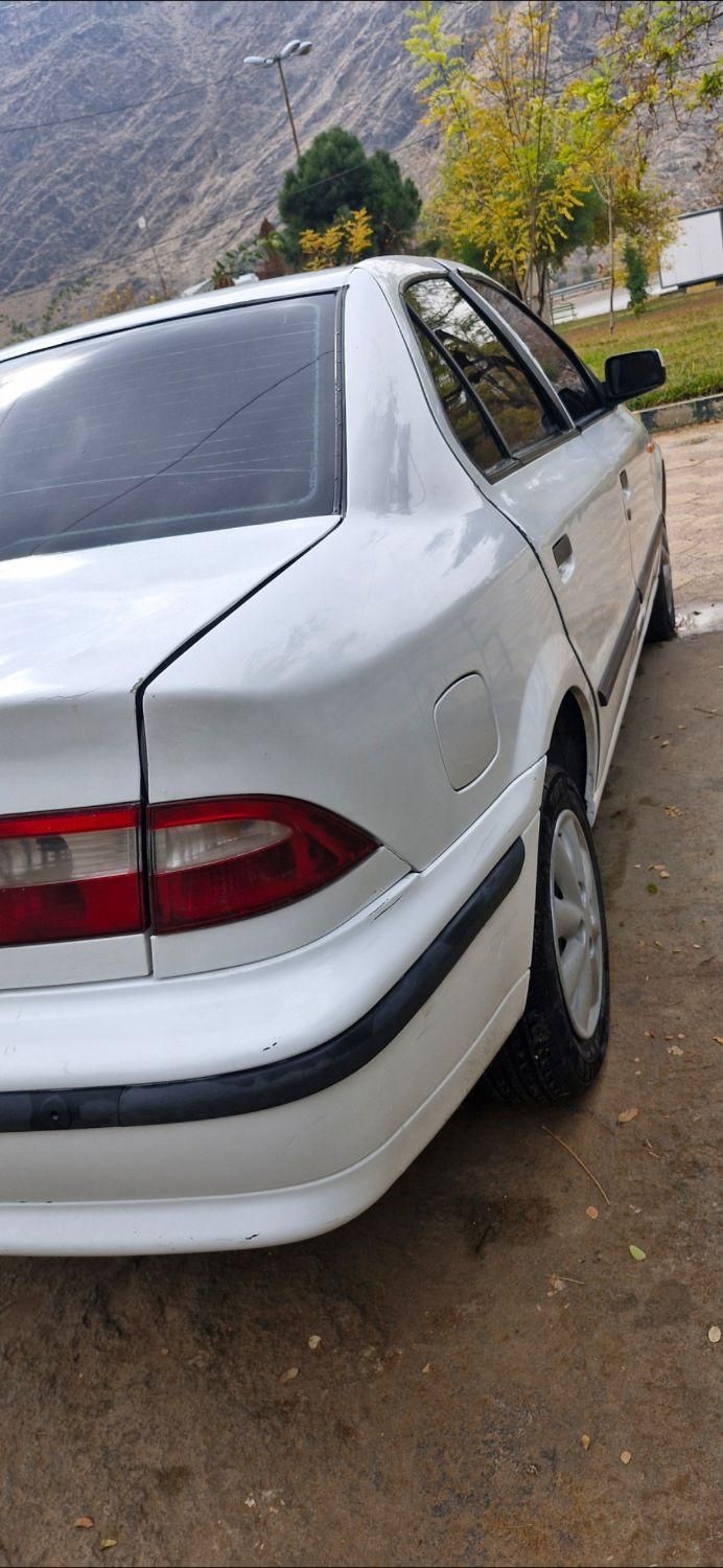 سمند LX XU7 - 1389