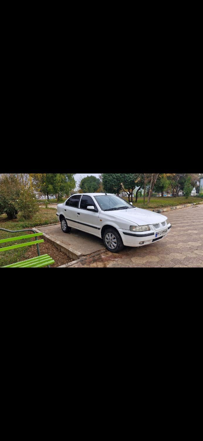 سمند LX XU7 - 1389