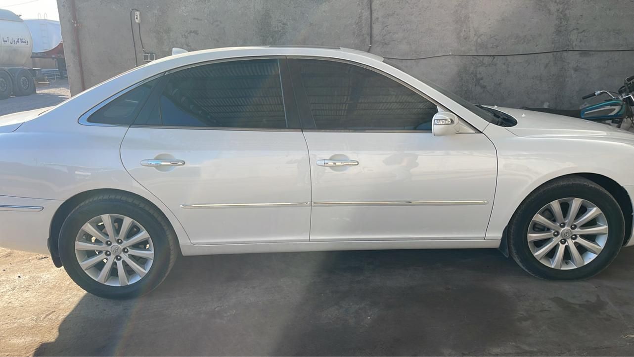 هیوندای آزرا (گرنجور) 3300cc - 2009