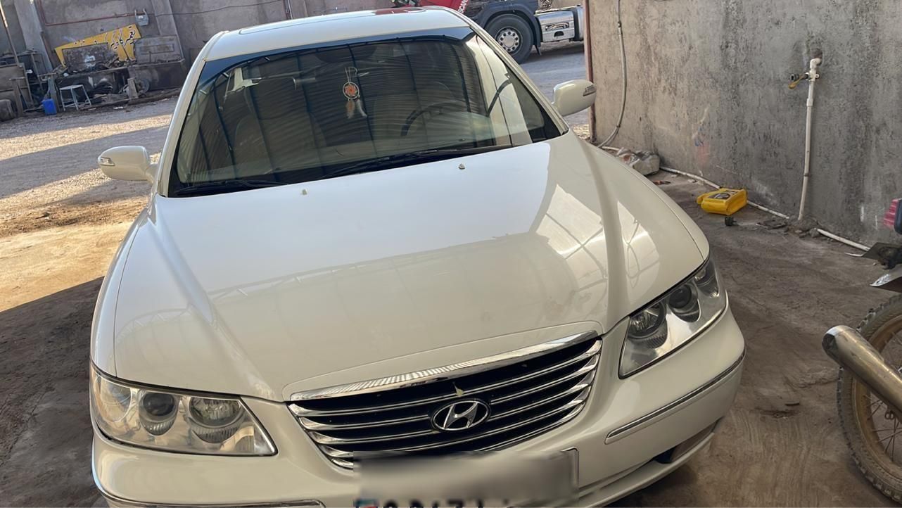 هیوندای آزرا (گرنجور) 3300cc - 2009