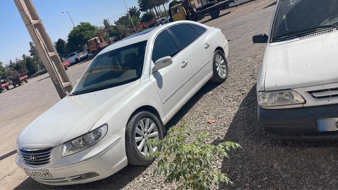 هیوندای آزرا (گرنجور) 3300cc - 2009