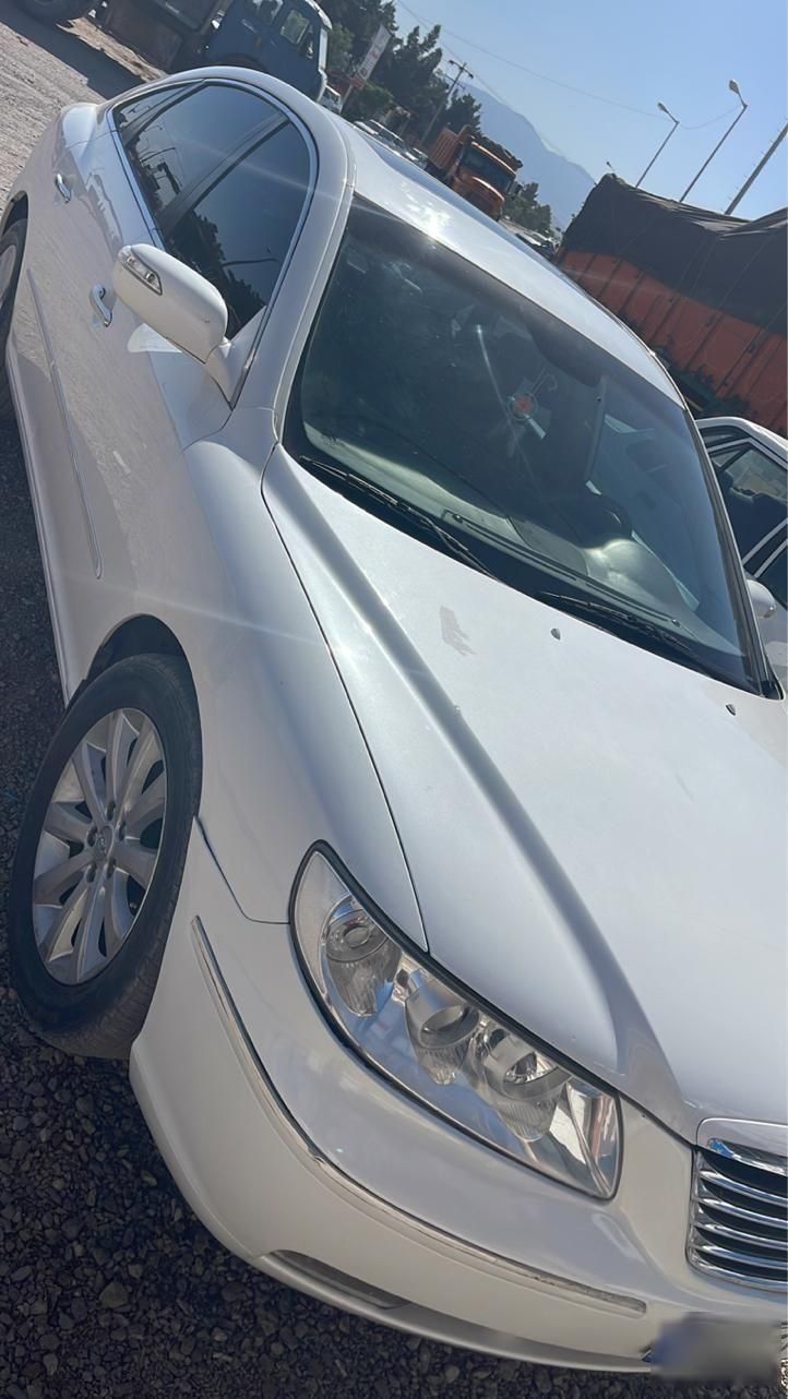 هیوندای آزرا (گرنجور) 3300cc - 2009