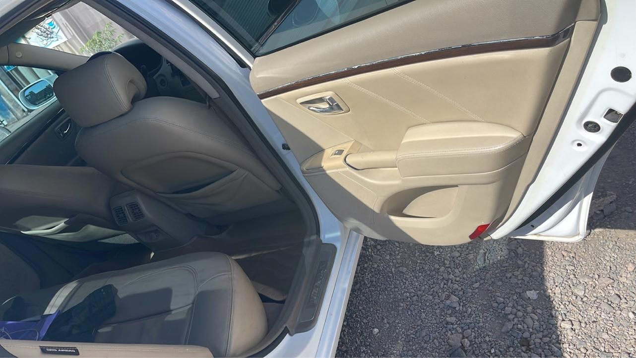 هیوندای آزرا (گرنجور) 3300cc - 2009