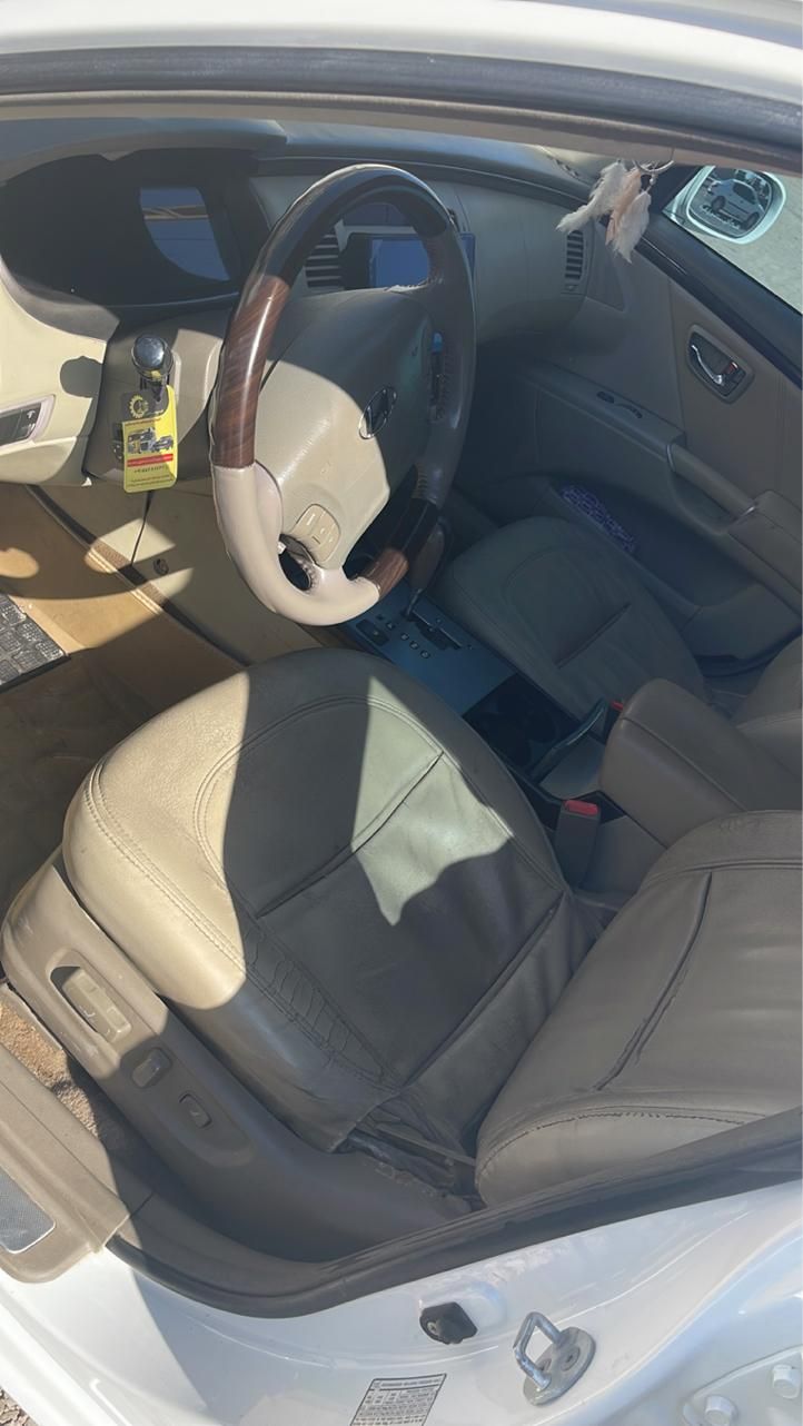 هیوندای آزرا (گرنجور) 3300cc - 2009