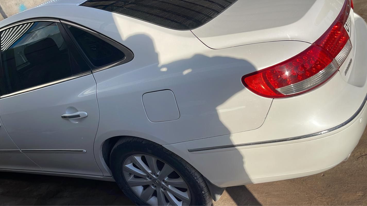 هیوندای آزرا (گرنجور) 3300cc - 2009