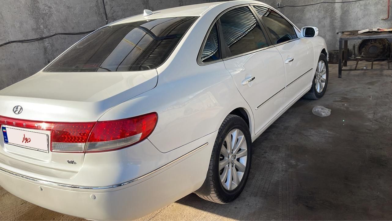 هیوندای آزرا (گرنجور) 3300cc - 2009