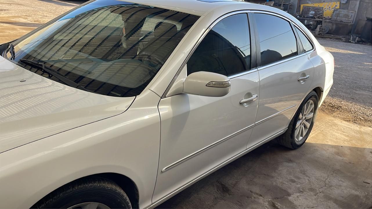 هیوندای آزرا (گرنجور) 3300cc - 2009