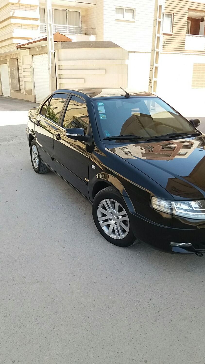 خودرو سمند، سورن آگهی ann_18006350