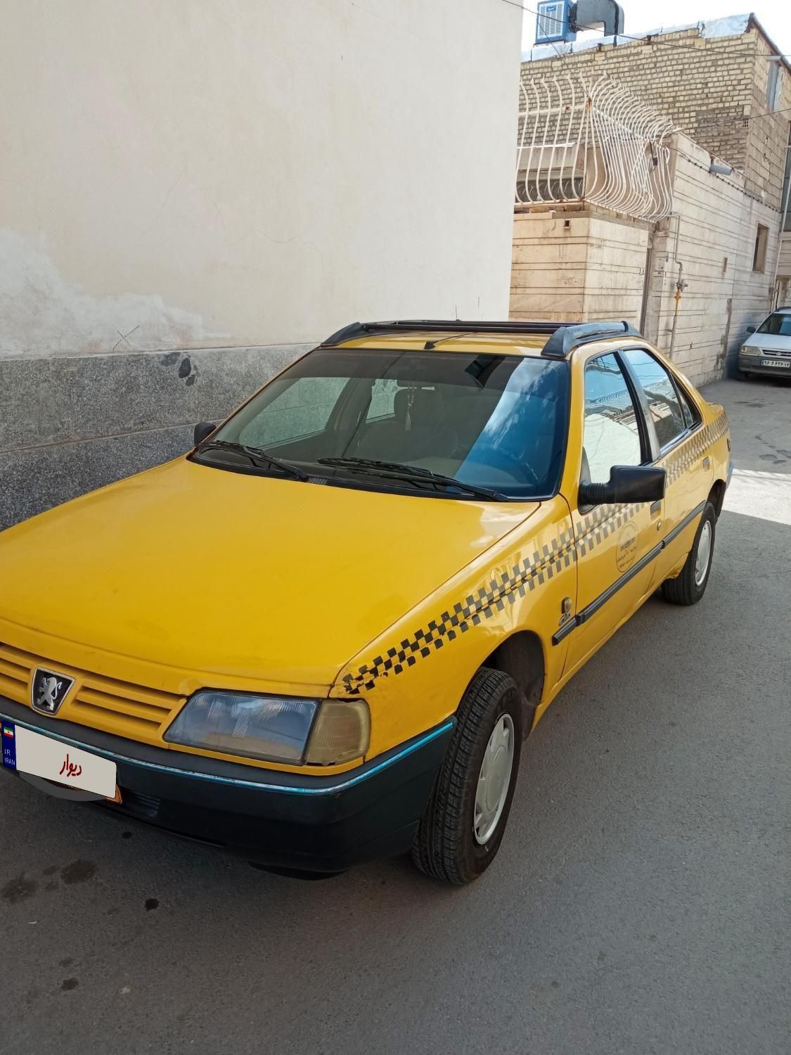 خودرو پژو، روآ آگهی ann_18006352