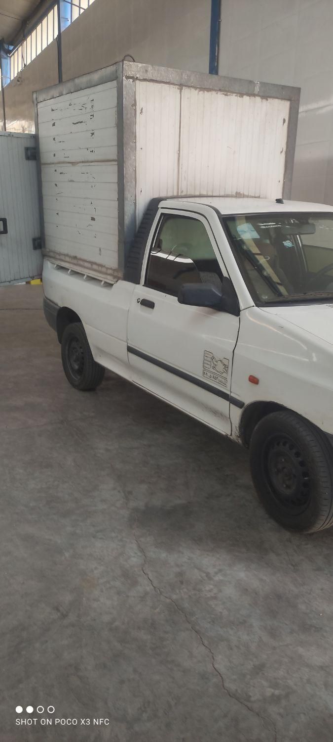 پراید 151 SE - 1396
