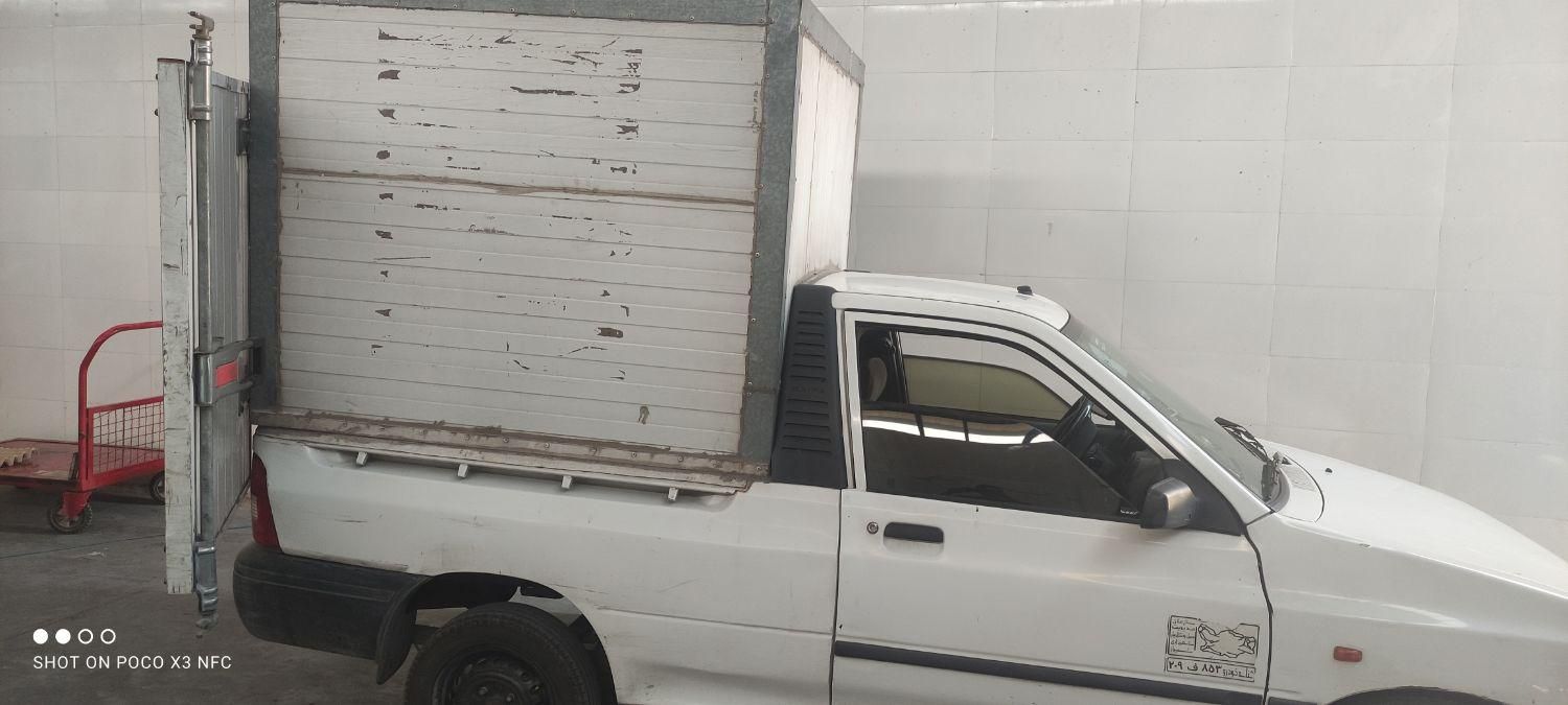 پراید 151 SE - 1396