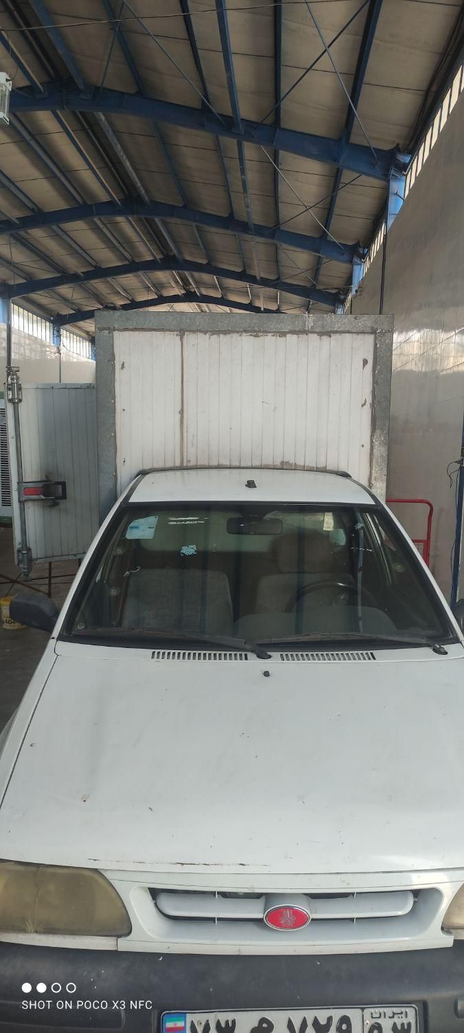 پراید 151 SE - 1396