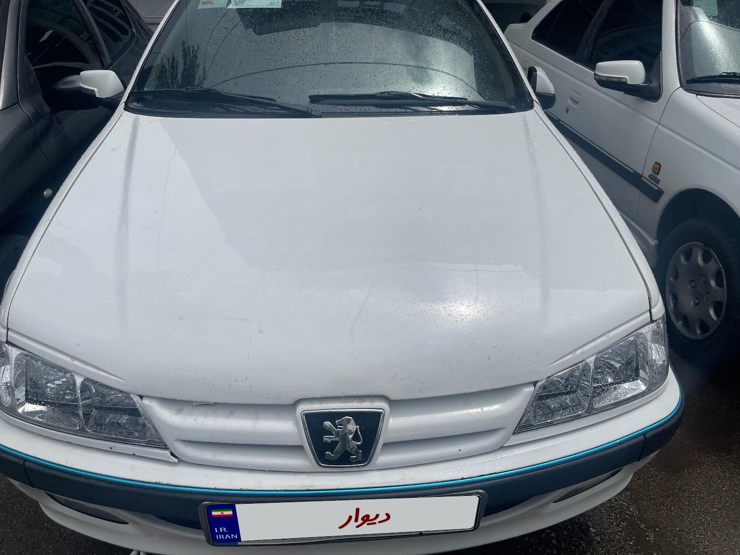 خودرو پژو، پارس آگهی ann_18006370