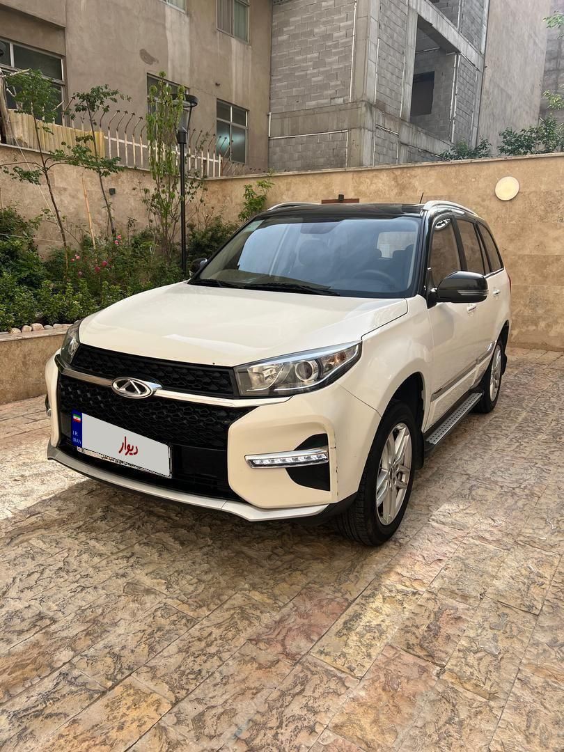 خودرو ام وی ام، X33 S آگهی ann_18006371